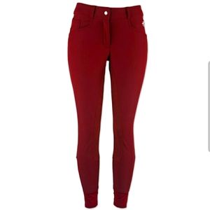 NWOT PIPER Winter Soft shell Full Seat Riding Breeches by SmartPak Size 32R
